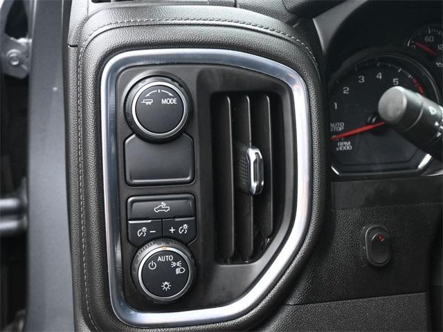 Photo of 2021 Satin Steel Metallic Chevrolet Silverado 1500