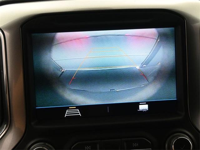 Photo of 2021 Satin Steel Metallic Chevrolet Silverado 1500