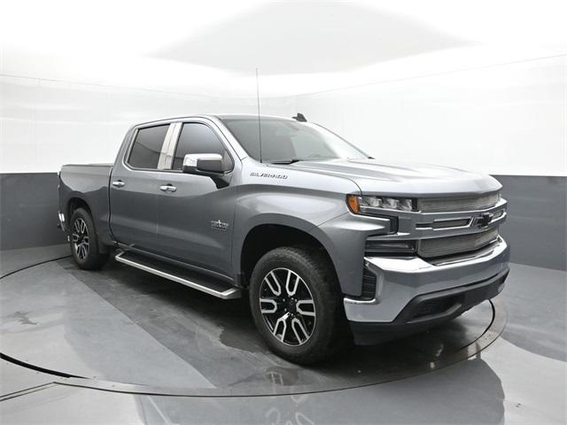 Photo of 2021 Satin Steel Metallic Chevrolet Silverado 1500