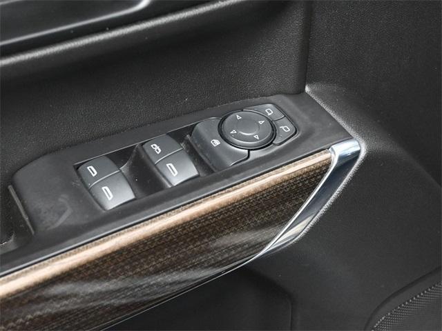 Photo of 2021 Satin Steel Metallic Chevrolet Silverado 1500