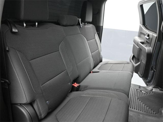 Photo of 2021 Satin Steel Metallic Chevrolet Silverado 1500