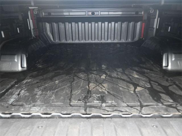 Photo of 2021 Satin Steel Metallic Chevrolet Silverado 1500