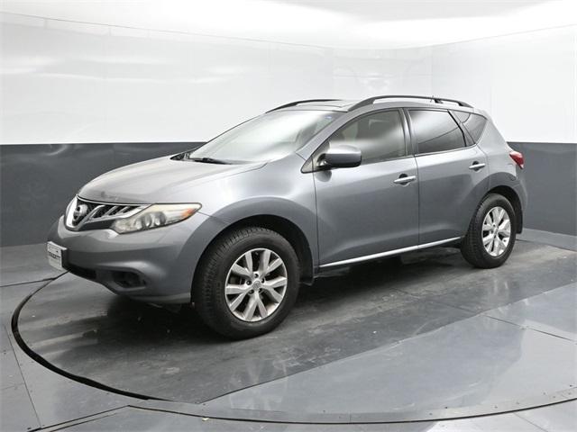 2013 Nissan Murano