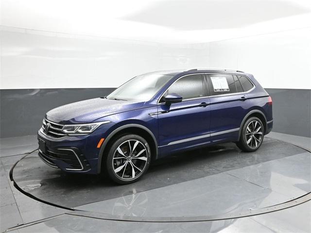 2022 Volkswagen Tiguan