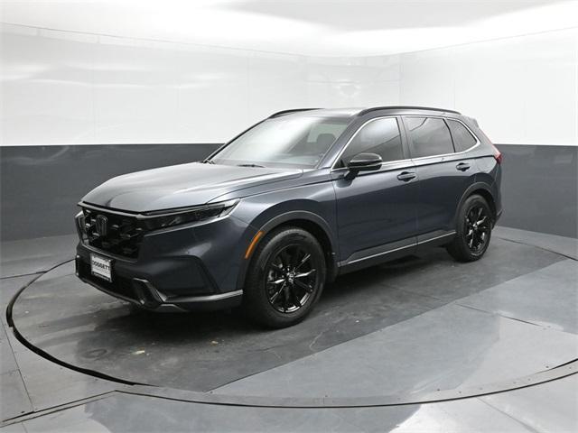 2024 Honda Cr-v Hybrid