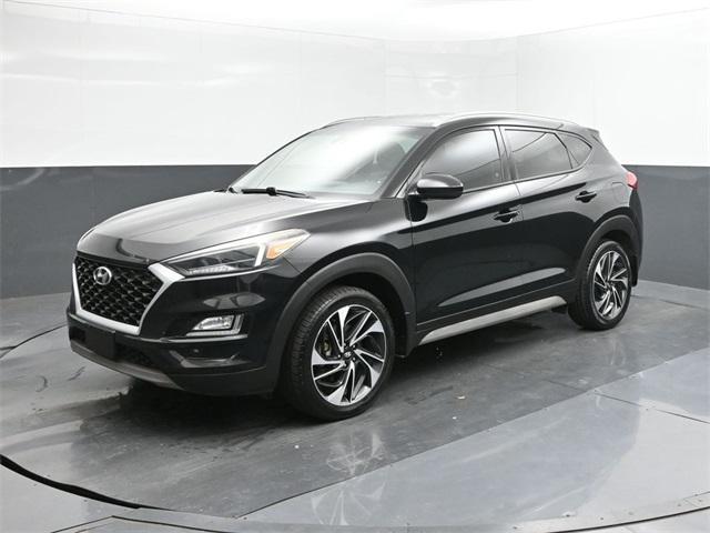 2020 Hyundai Tucson