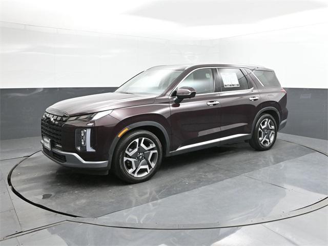2024 Hyundai Palisade
