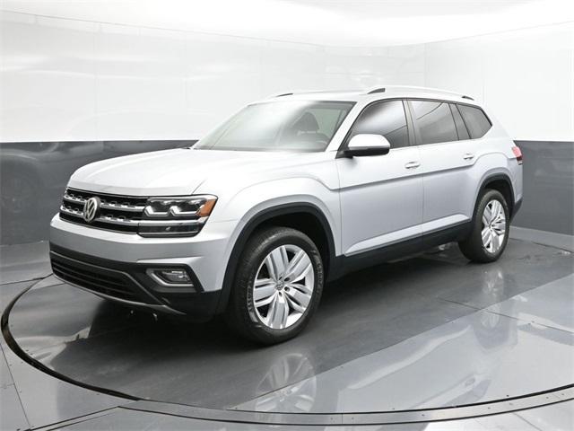 2019 Volkswagen Atlas