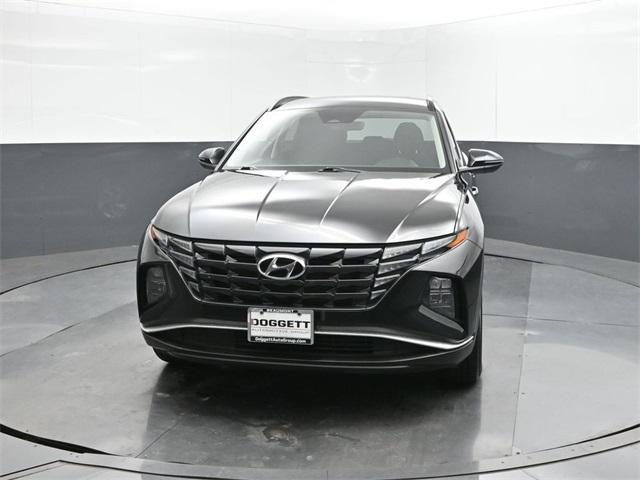 Photo of 2023 Phantom Black Hyundai TUCSON