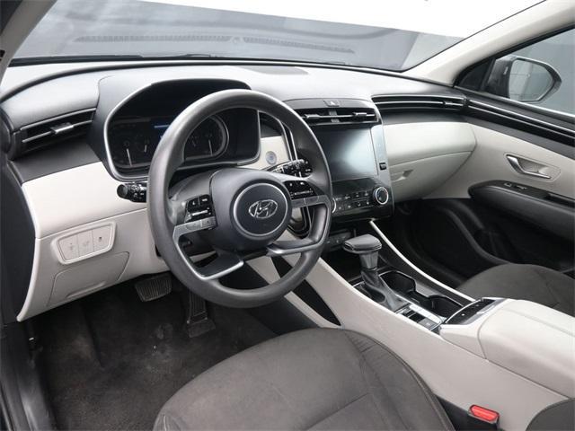 Photo of 2023 Phantom Black Hyundai TUCSON