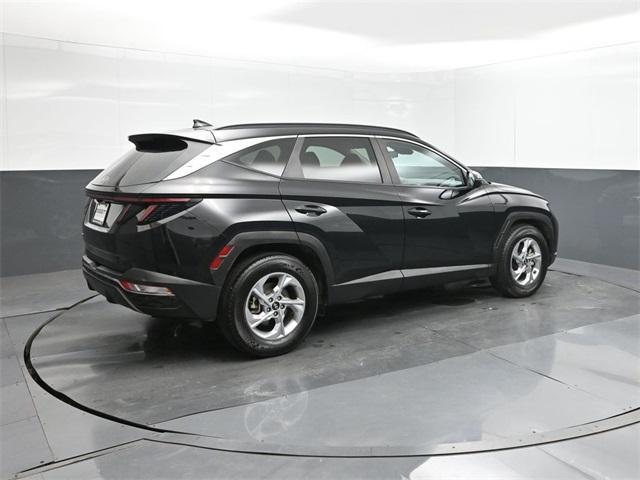 Photo of 2023 Phantom Black Hyundai TUCSON