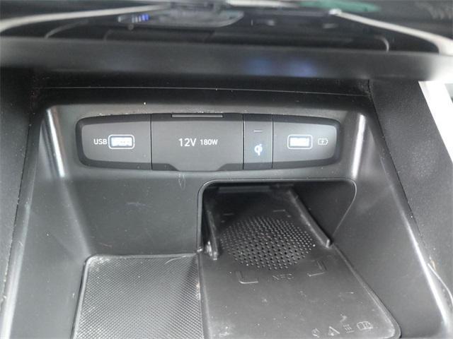 Photo of 2023 Phantom Black Hyundai TUCSON