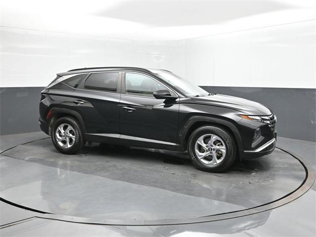 Photo of 2023 Phantom Black Hyundai TUCSON