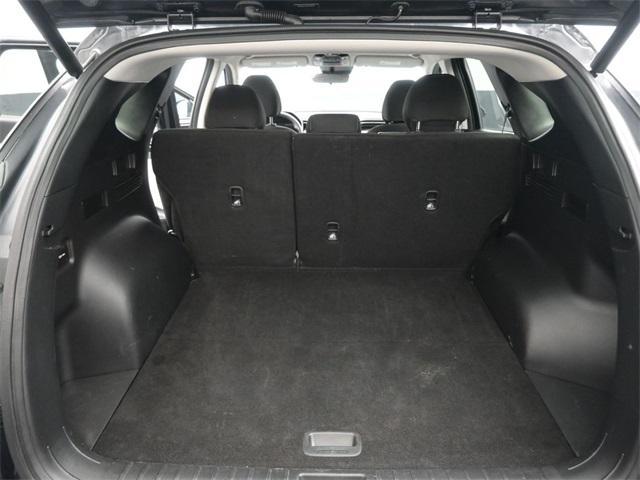 Photo of 2023 Phantom Black Hyundai TUCSON