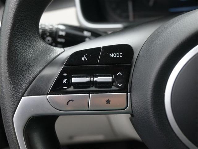 Photo of 2023 Phantom Black Hyundai TUCSON