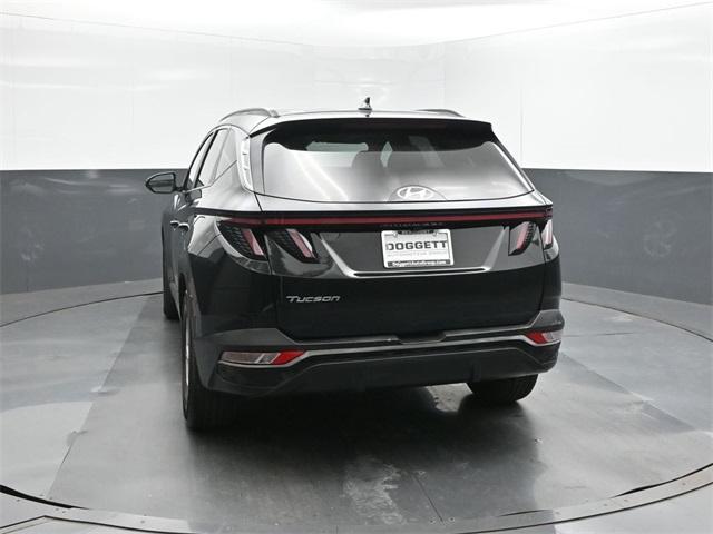 Photo of 2023 Phantom Black Hyundai TUCSON