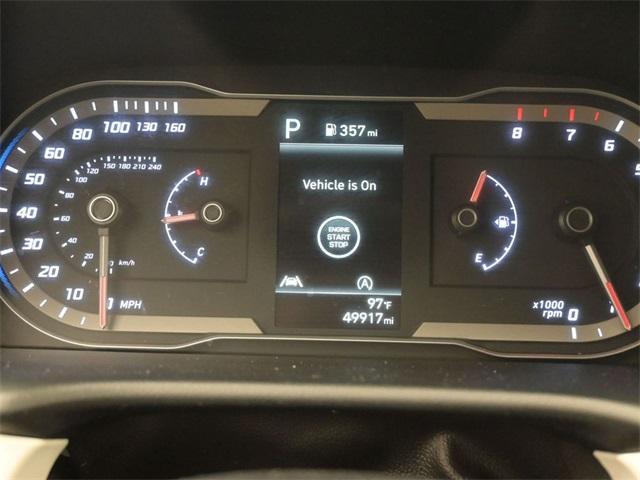 Photo of 2023 Phantom Black Hyundai TUCSON