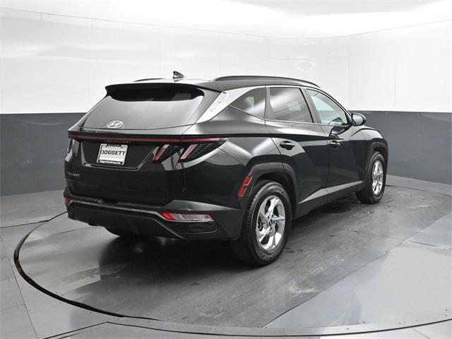 Photo of 2023 Phantom Black Hyundai TUCSON