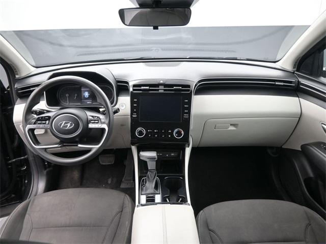 Photo of 2023 Phantom Black Hyundai TUCSON