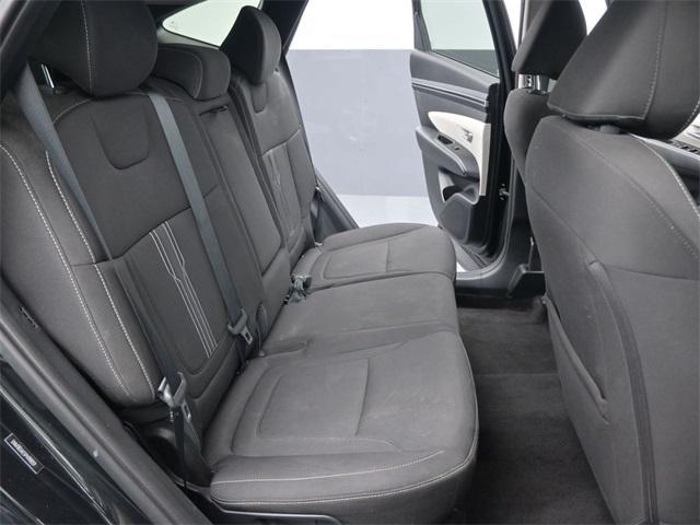 Photo of 2023 Phantom Black Hyundai TUCSON
