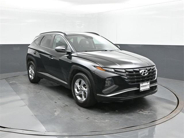 Photo of 2023 Phantom Black Hyundai TUCSON
