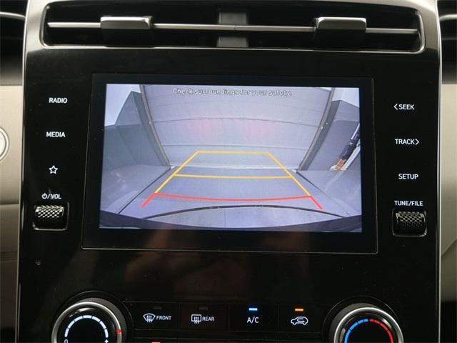 Photo of 2023 Phantom Black Hyundai TUCSON