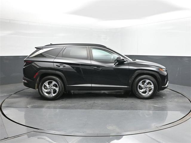 Photo of 2023 Phantom Black Hyundai TUCSON