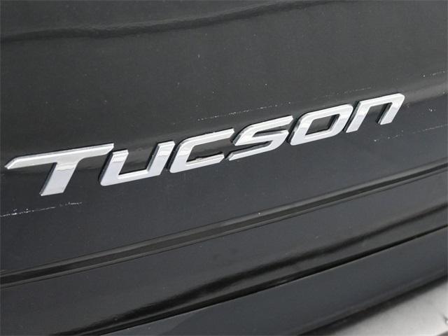Photo of 2023 Phantom Black Hyundai TUCSON