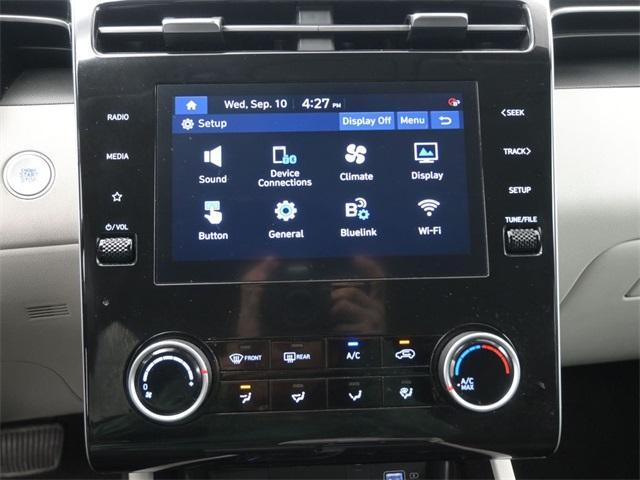 Photo of 2023 Phantom Black Hyundai TUCSON