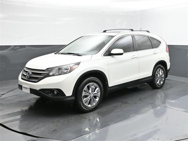 2013 Honda CR-V