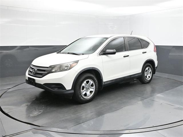 2012 Honda CR-V
