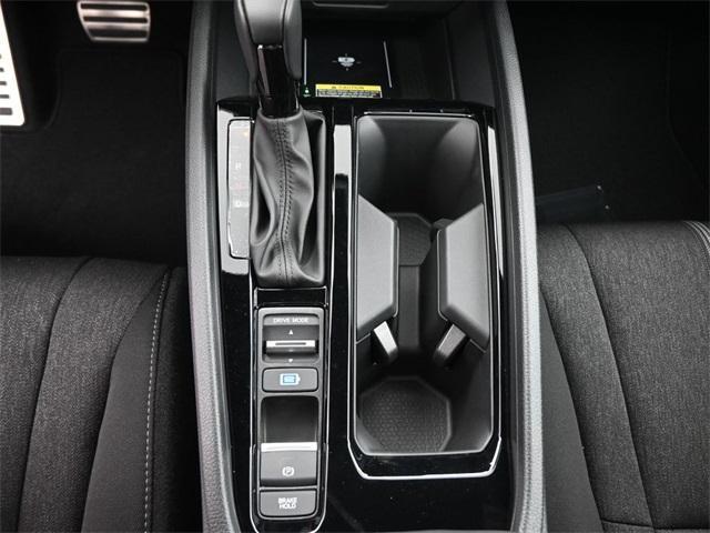 Photo of 2025 Urban Gray Pearl Honda Accord Hybrid