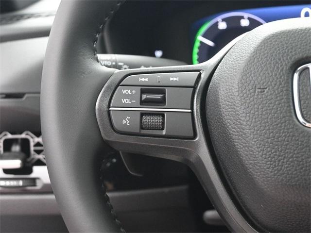 Photo of 2025 Urban Gray Pearl Honda Accord Hybrid