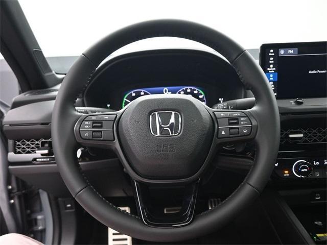 Photo of 2025 Urban Gray Pearl Honda Accord Hybrid