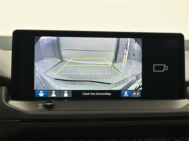 Photo of 2025 Urban Gray Pearl Honda Accord Hybrid