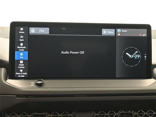 Photo of 2025 Urban Gray Pearl Honda Accord Hybrid