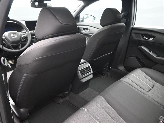 Photo of 2025 Urban Gray Pearl Honda Accord Hybrid