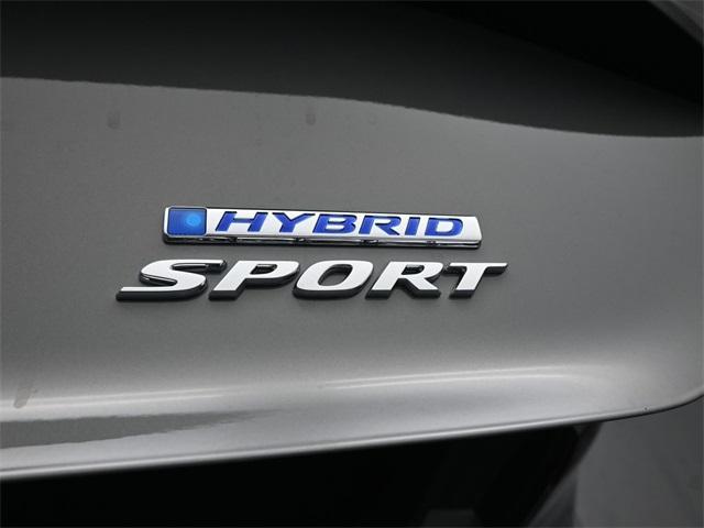 Photo of 2025 Urban Gray Pearl Honda Accord Hybrid