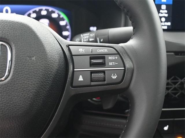 Photo of 2025 Urban Gray Pearl Honda Accord Hybrid