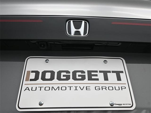 Photo of 2025 Urban Gray Pearl Honda Accord Hybrid