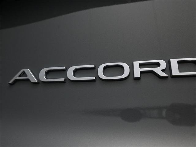 Photo of 2025 Urban Gray Pearl Honda Accord Hybrid