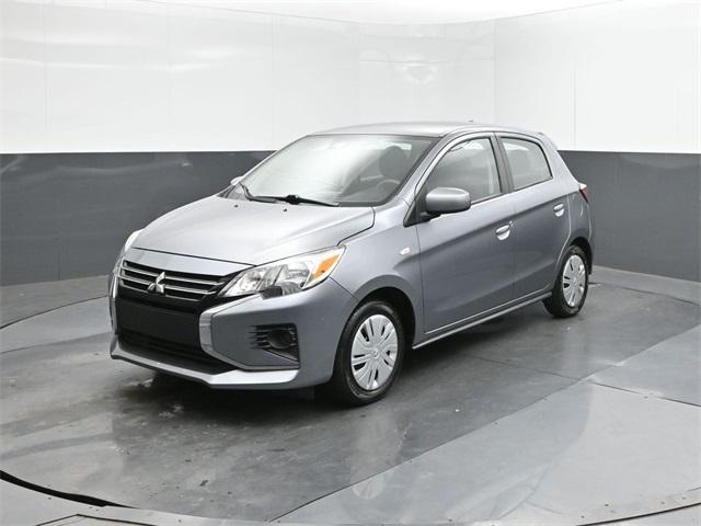2022 Mitsubishi Mirage