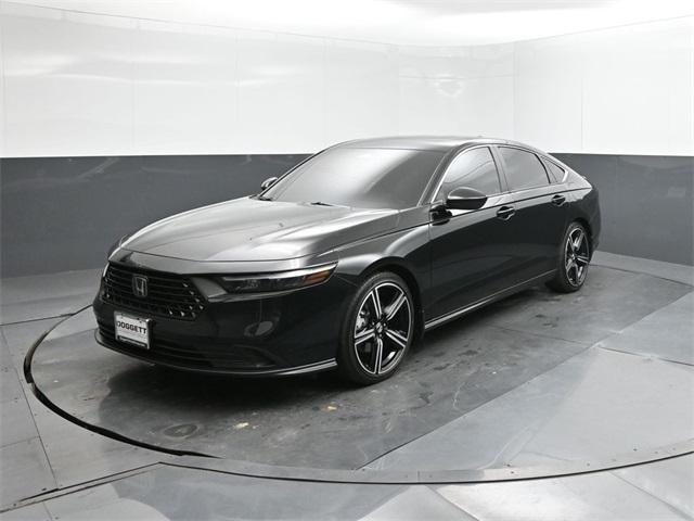 2024 Honda Accord Hybrid