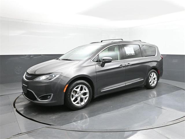 2019 Chrysler Pacifica