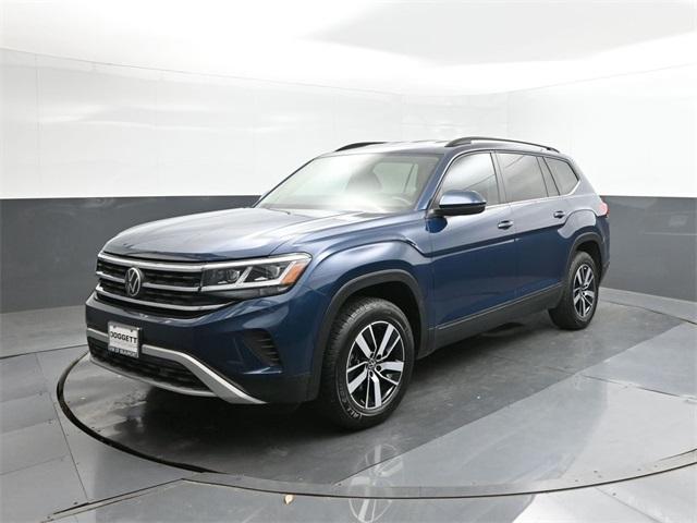 2022 Volkswagen Atlas