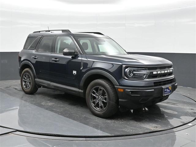 2021 Ford Bronco Sport