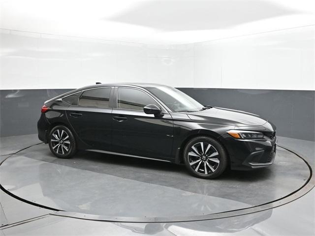Photo of 2023 Crystal Honda Civic