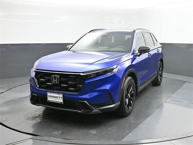 2024 Honda Cr-v Hybrid