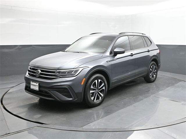 2023 Volkswagen Tiguan