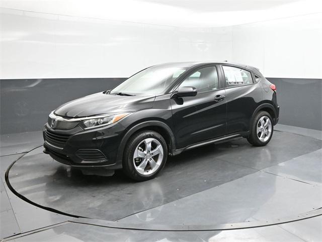 2021 Honda HR-V